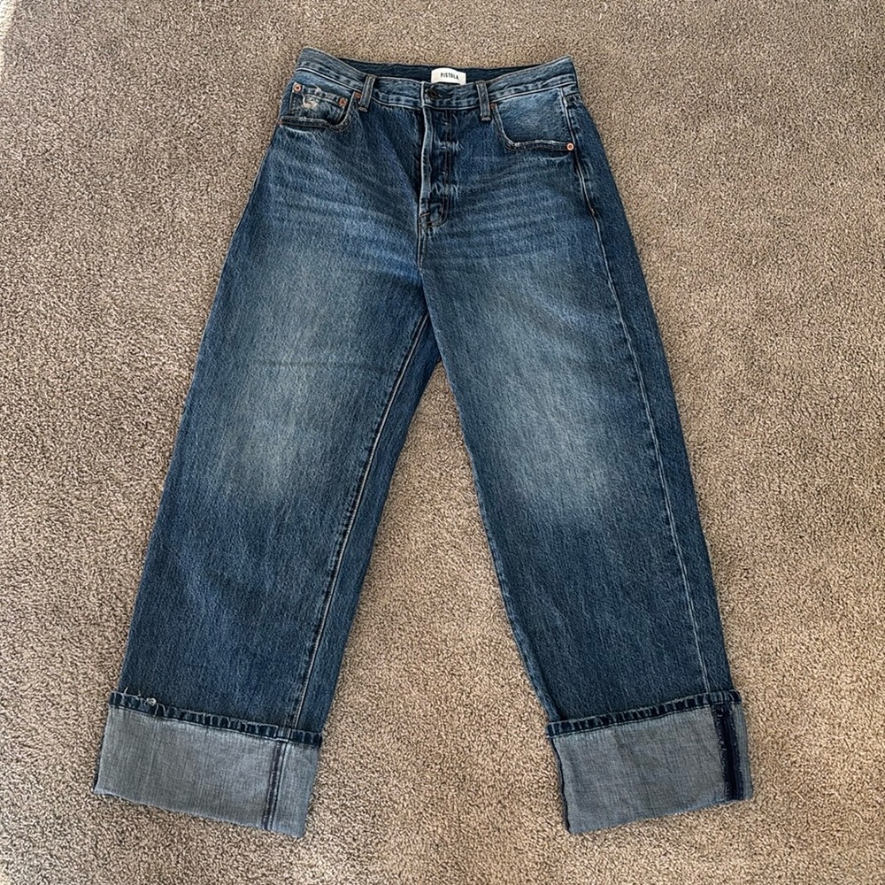 Pistola High Rise Women Jeans - Blue